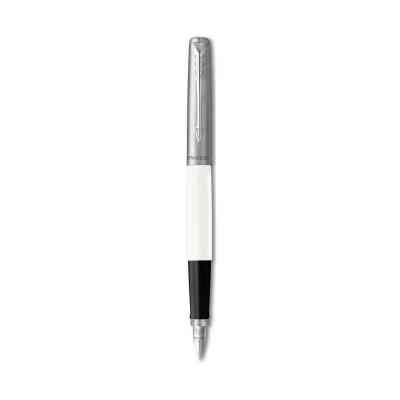 Ручка пір'яна Parker JOTTER 17 Original White CT FP F (15 011) Вінниця