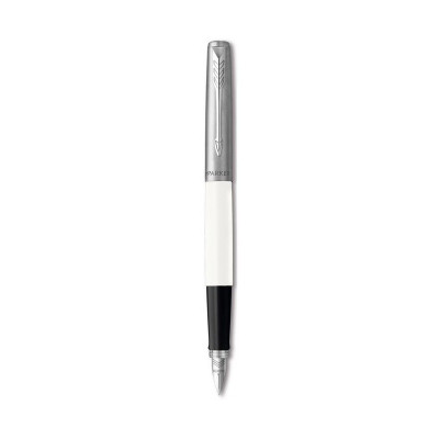 Ручка пір'яна Parker JOTTER 17 Original White CT FP F (15 011) Вінниця - фото 1