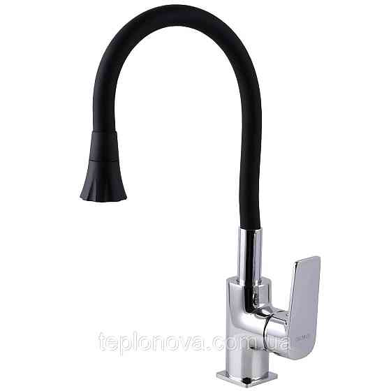 Змішувач для кухні Globus Lux BONN GLB-0203SA-B01 Чернівці