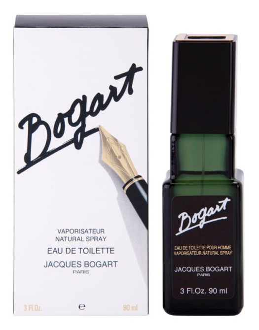 Туалетна вода чоловіча Bogart Jacques 90 мл Богарт Запоріжжя - фото 1