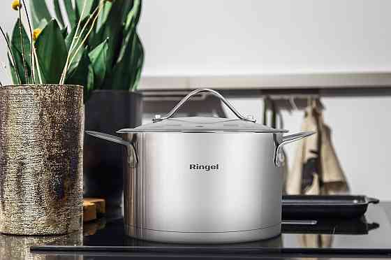 Кастрюля RINGEL Fusion 16 см 1.9л (6733716) Киев
