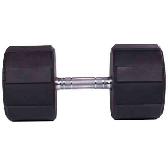 Гантель 50 кг цільна професійна LI NUO-3618-50 Київ