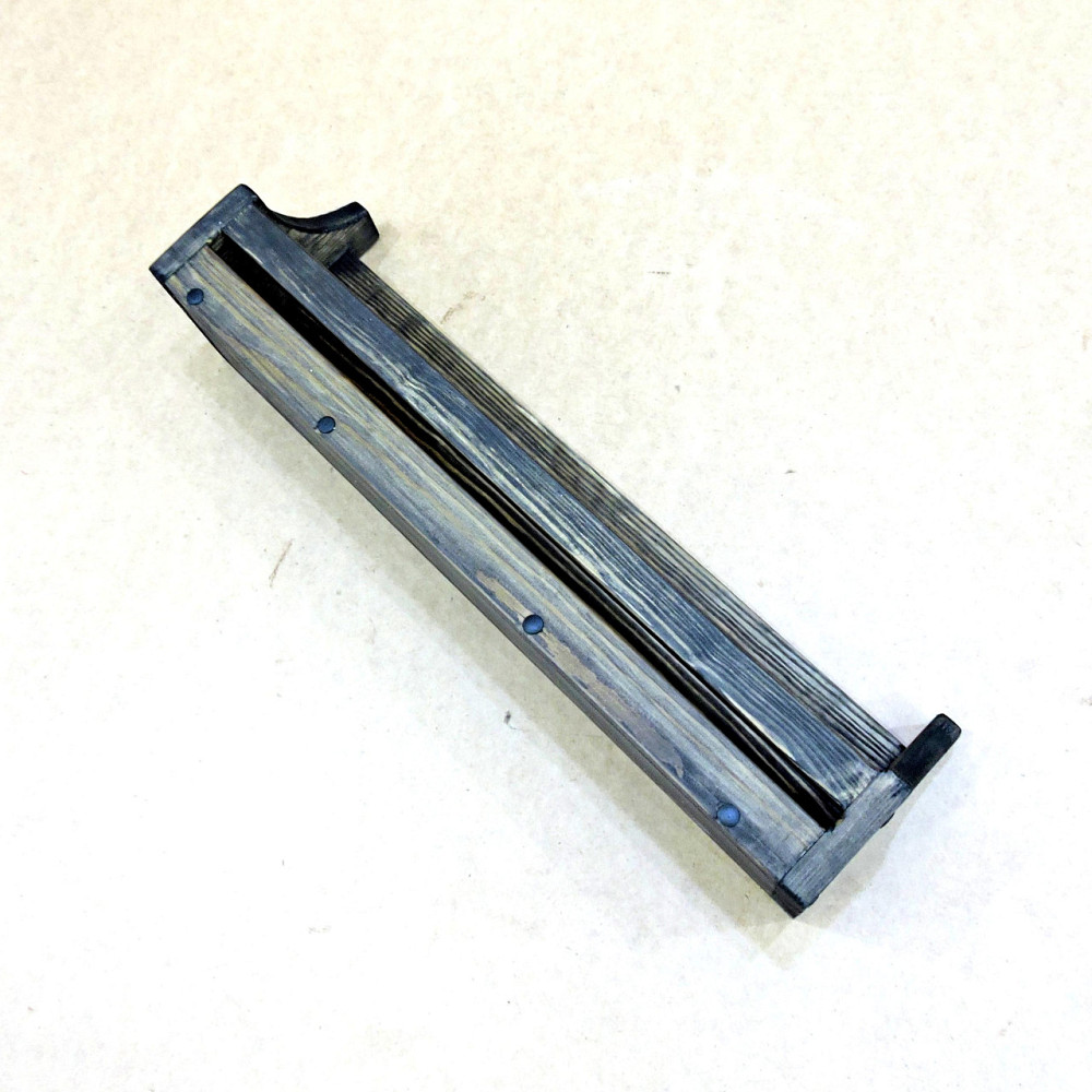 Полиця настінна "Ла-Пас" моріон Миколаїв - фото 5