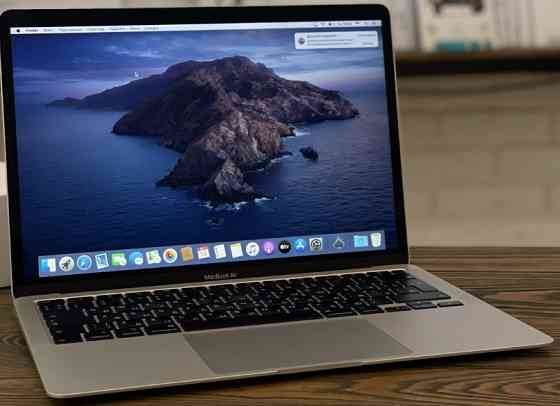 Ноутбук: MacBook Air 2020, 1.1 i5, 8/500Gb.Silver. Київ