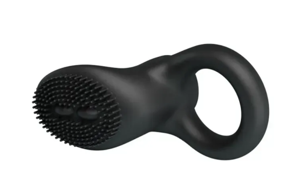 Кольцо эрекционное серии Pretty Love - COBRA, BI-210147-1 Sex Aura Киев