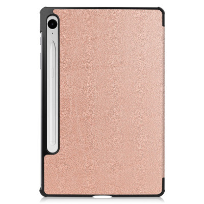Чехол для планшета BeCover Smart Case Samsung Galaxy Tab S10 FE (SM-X520/SM-X526) 10.9" Rose Gold (713282) Винница - изображение 5