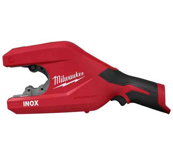 Труборіз акумуляторний по нержавіючій сталі MILWAUKEE, M12 PCSS54-0, до 54мм (каркас, картонне пакування) Одеса