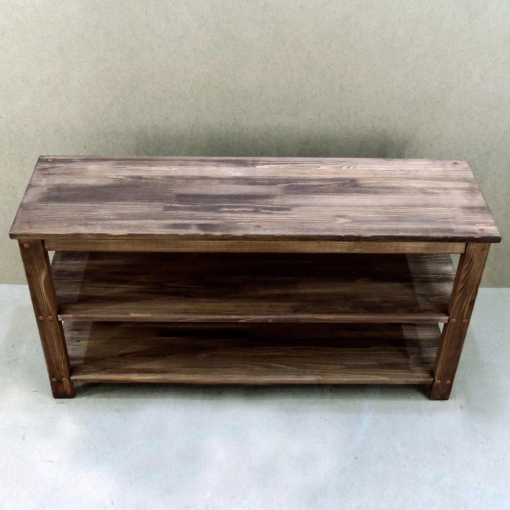 Полиця для взуття "Мартален 3100" сепія Миколаїв - фото 2