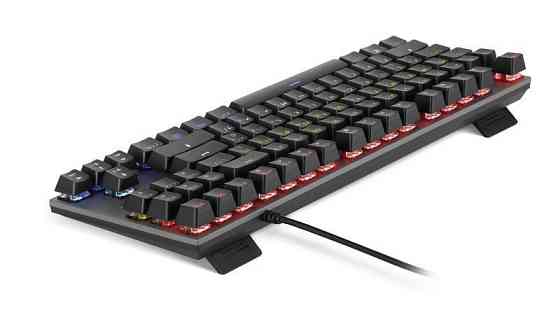 Клавіатура REAL-EL M 05 Grey USB Сірий Харків