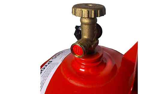 Баллон взрывобезопасный 12 л Hoyer Код: 010637 Ровно