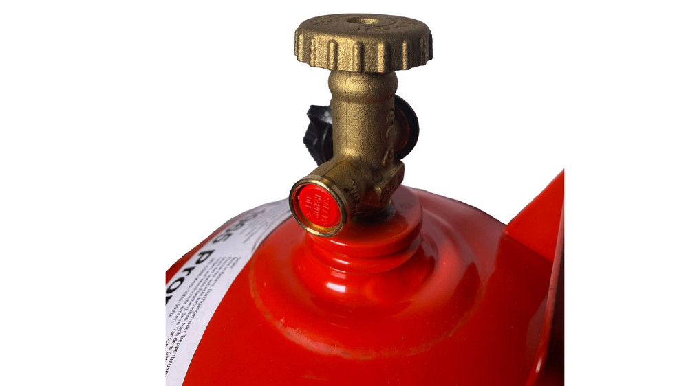 Балон вибухобезпечний 12 л Hoyer Код: 010637 Рівне - фото 3