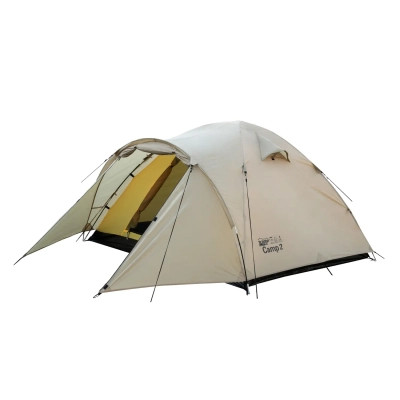 Палатка Tramp Lite Camp 2 Sand (UTLT-010-sand) Винница - изображение 1