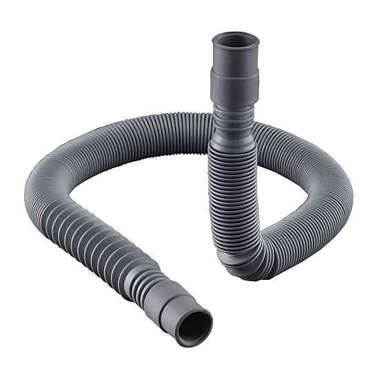 Шланг зливний для пральної машини TUCAI Ø19/21-700/2000 см 205487 Луцк