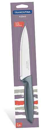 Ніж Chef Tramontina Plenus grey, 152 мм (6366765) Київ