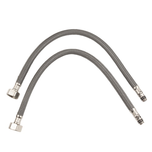 Змішувач S20 d35мм для кухні гусак вухо на гайці Tau Житомир - изображение 7