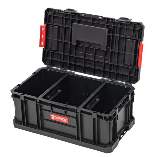 Ящик для інструментів Qbrick System TWO Toolbox Plus Vario (5901238258599) Київ