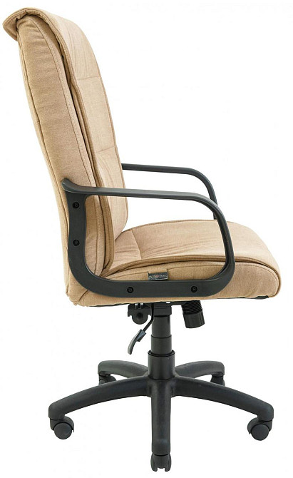 Офісне Крісло Керівника Richman Rio Misti Cream Пластік М1 Tilt Кремовий Київ - фото 3