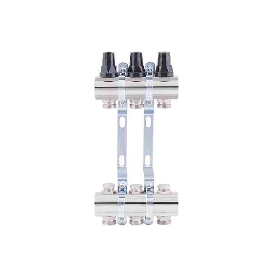 Колектор Thermo Alliance Forte 1" 3 виходи SF002W3 Київ