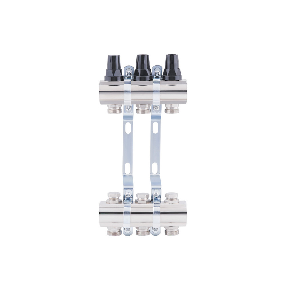 Колектор Thermo Alliance Forte 1" 3 виходи SF002W3 Київ - фото 3