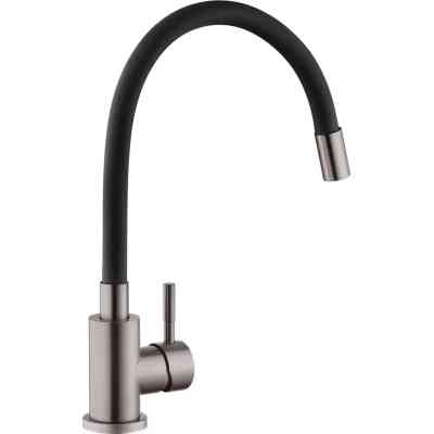 Змішувач Kroner Klassisch-PVD035BLK (CV032635) Вінниця