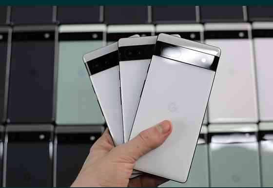 Смартфон Google Pixel 6a 6/128Gb Soft Киев