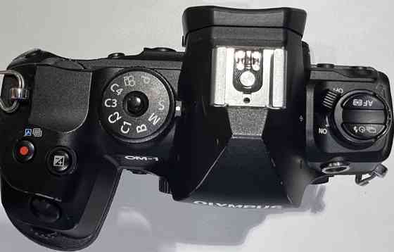 Фотоапарат Olympus OM-1 Body. Київ