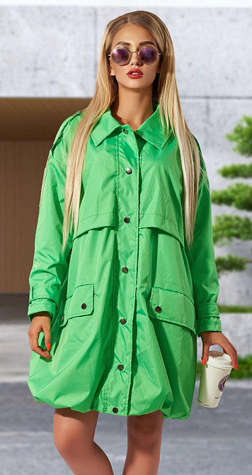 Стильна вітровка (42) Київ - фото 1