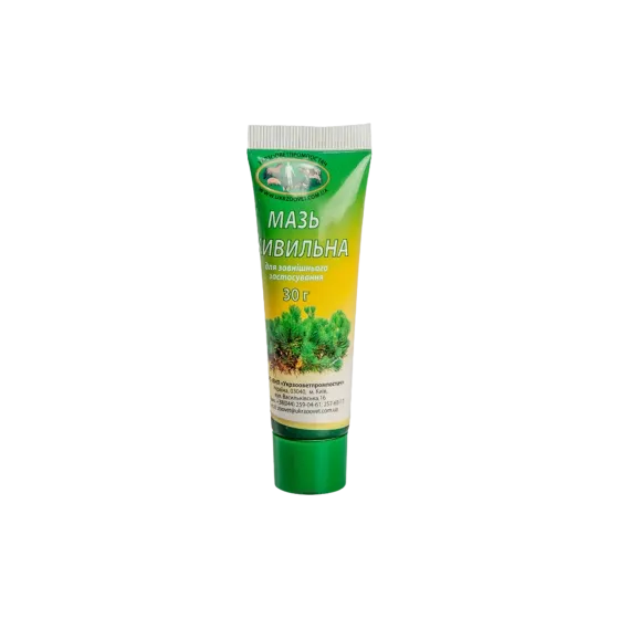 Мазь Живильна 30г (Укрзооветпромпостач) Винница