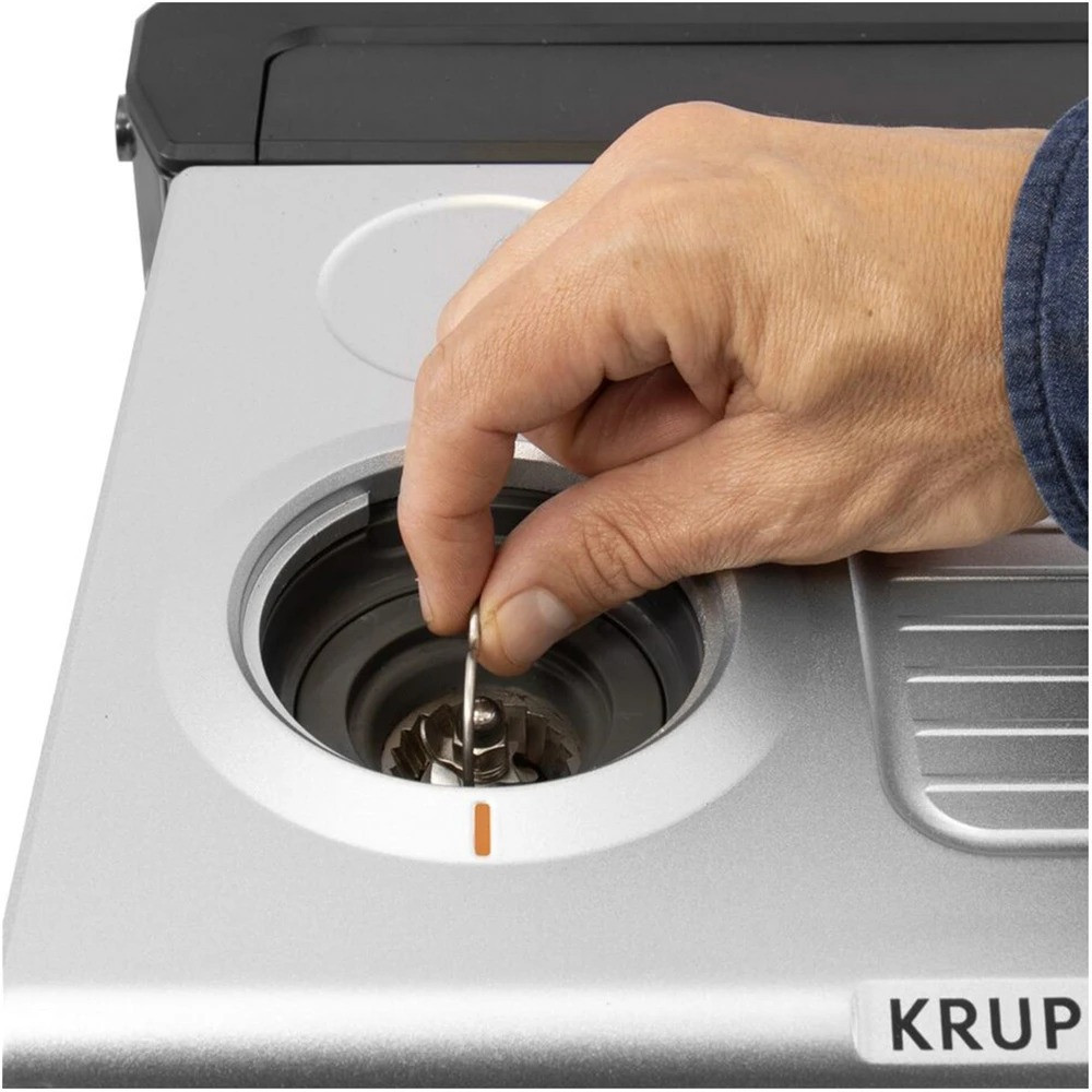 Кавоварка Krups Precision+ XP804T10 ( 11723 ) Харків - фото 18