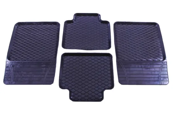 Килимки салону Славута гумові ДЗРТІ (4 шт). Вінниця