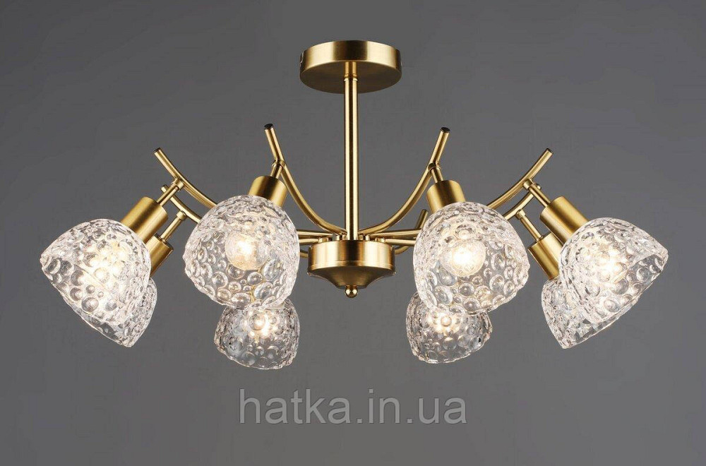 Стельовий світильник B N6601/8 COP Київ - фото 1