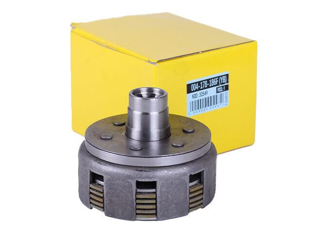 Зчеплення в складі (під шліци діаметр 25 mm) КПП Мукачево - фото 1