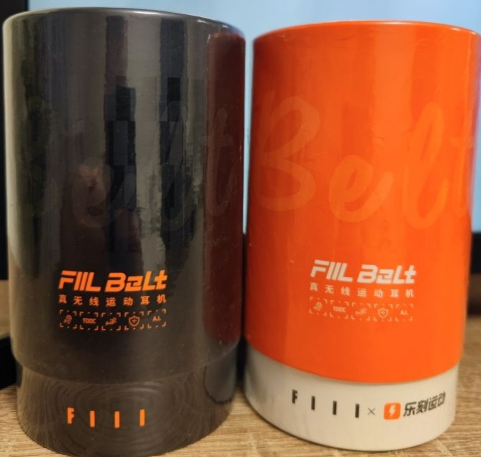 Ультракрутые безпроводные блютуз Наушники: Fiil Belt TWS. Киев - изображение 8