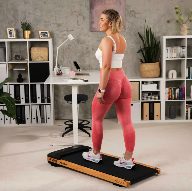 Беговая дорожка Hop-Sport HS-850WP Primo Киев - изображение 3