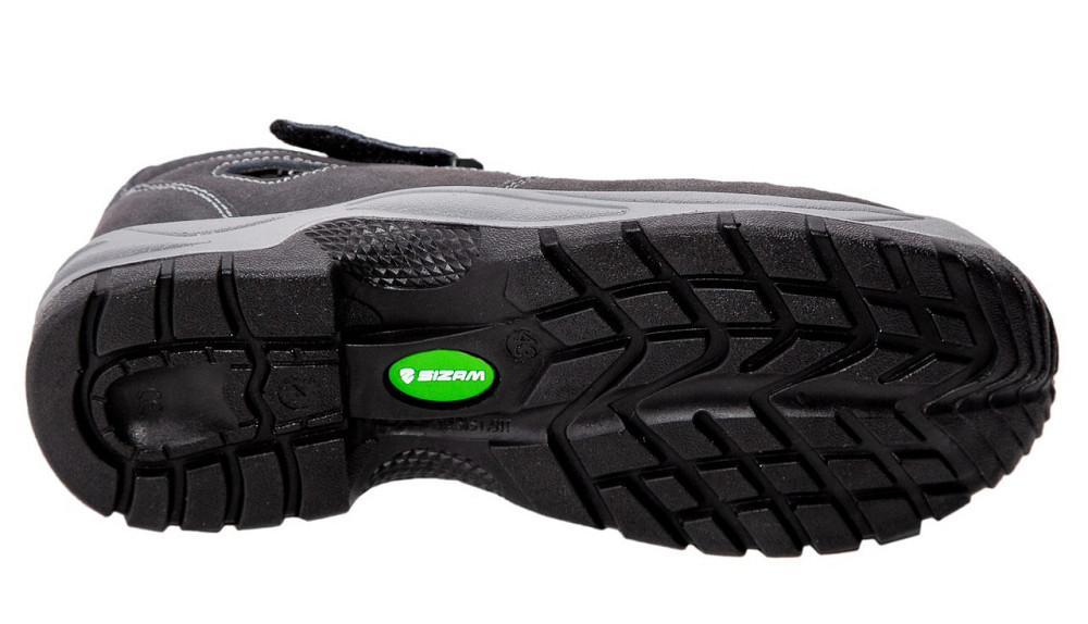 Сандалии рабочие защитные замшевые Sizam Buffalo 37 Ровно - изображение 12