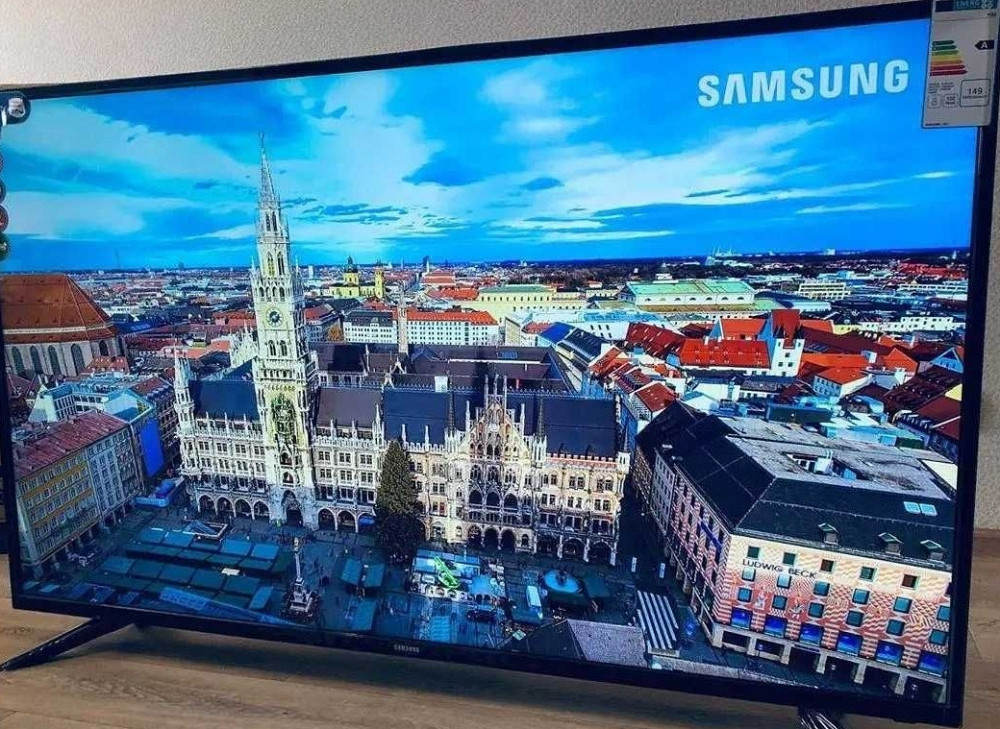 Телевізор: Samsung 42" 4K Smart TV T2 Харків - фото 3