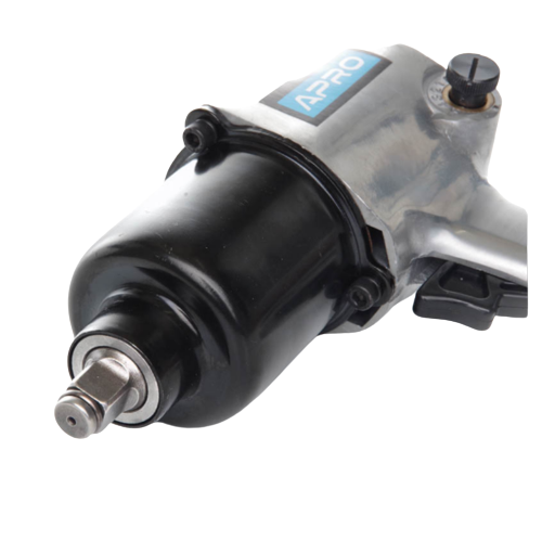 Гайковерт пневматичний 1/2" 610Нм 212л/хв 6 бар APRO Житомир - фото 3