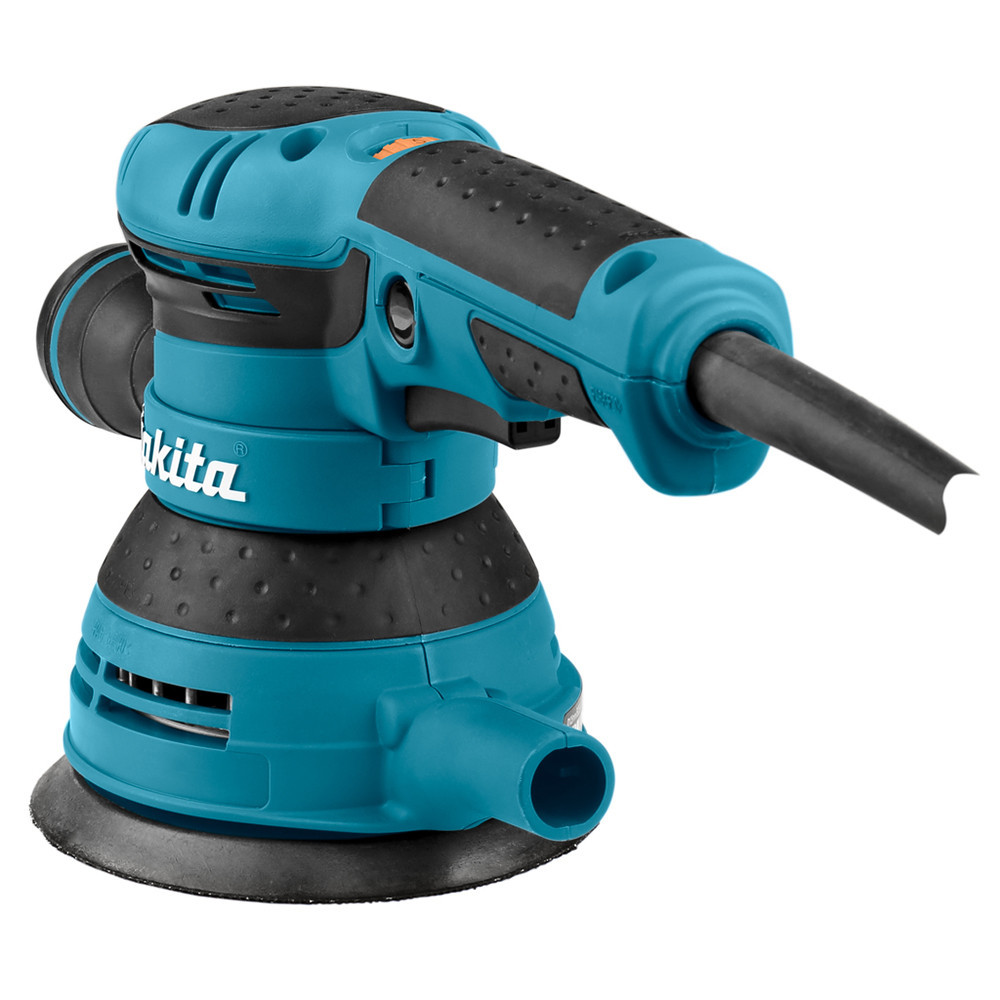 Шліфмашина ексцентрикова Makita BO5041 Коломыя - изображение 2