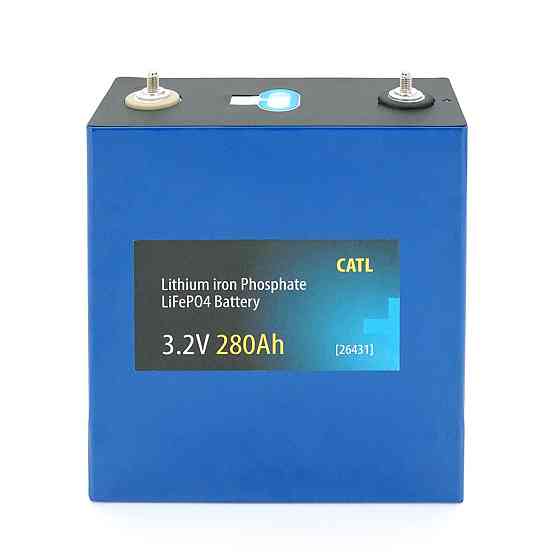 Меж ячеек CATL 3.2V 280AH для сборки LiFePo4 аккумулятора, (173х71х203(219) мм Q5 Киев