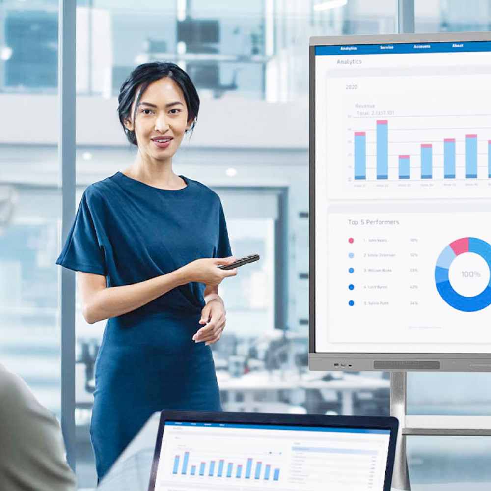 Лазерна указка HOCO GM200 Smart PPT page turning pen Black Київ - фото 9