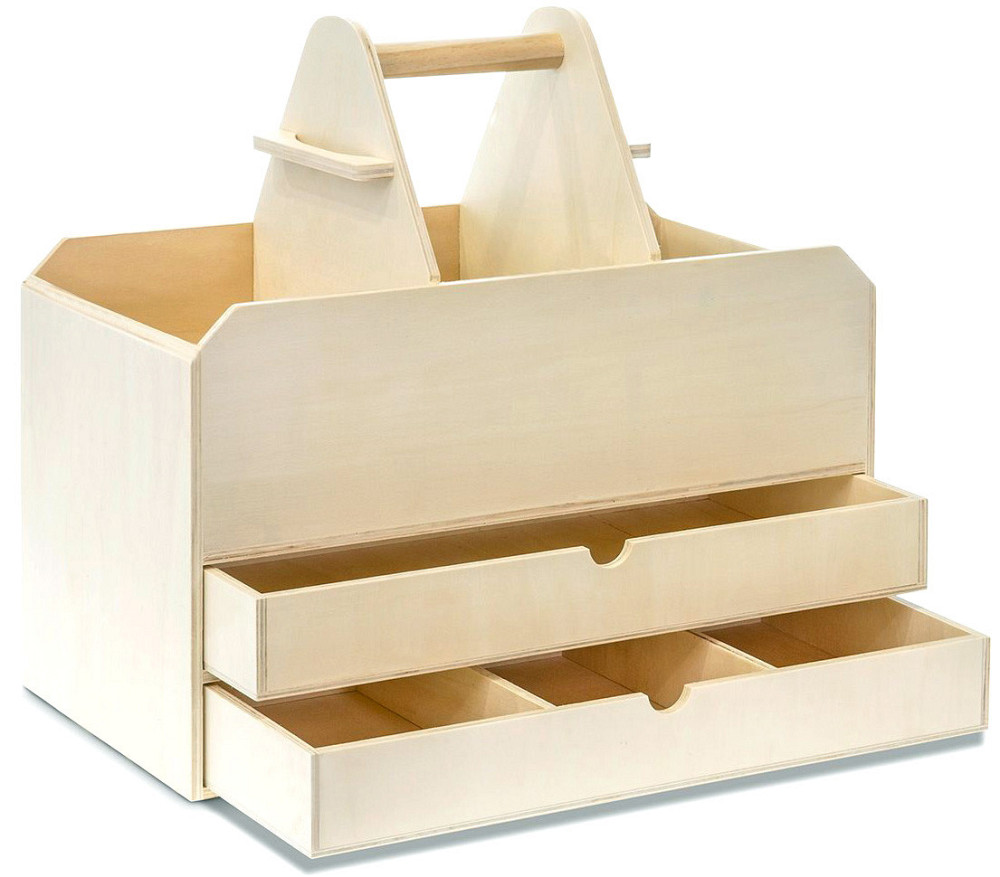 Ящик-переноска для інструментів "Шальке" бланже Миколаїв - фото 1