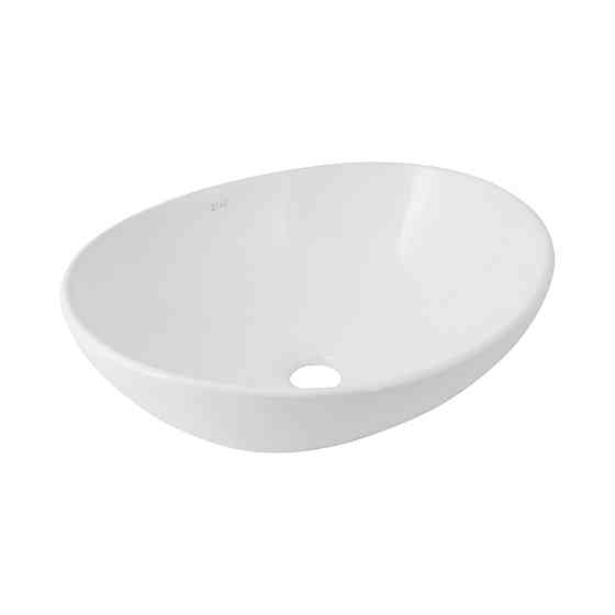 Раковина-чаша Qtap Dove 415x340x140 White QT06116062AW Київ