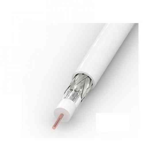 TV кабель 75 Ом FinMark 660 white (305 м) Винница