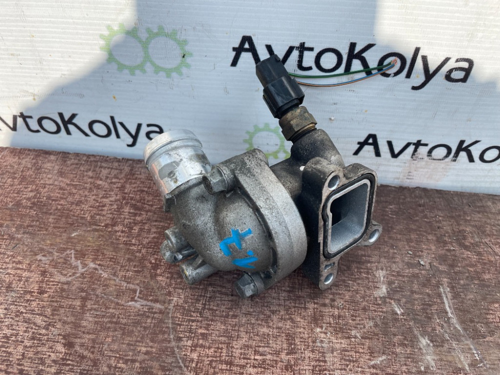 Корпус термостату Hyundai Tucson 1.7 crdi 2015-2019 Ковель - изображение 2