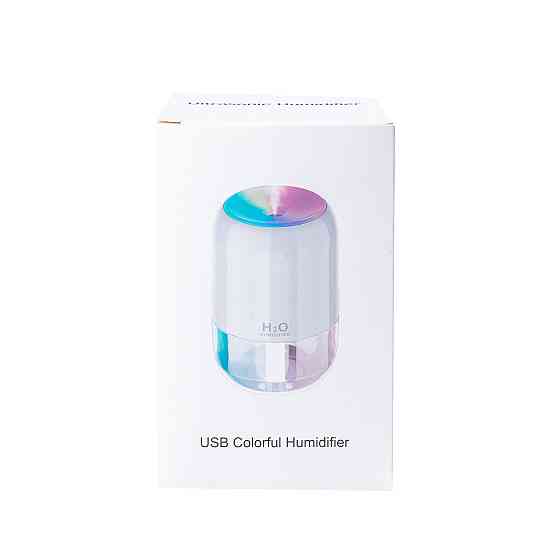 Happy Life Зволожувач повітря аромадифузор 200 мл Рожевий HPBH16991P Киев