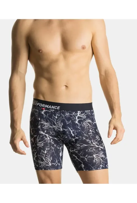 Мужские боксеры удлиненные Atlantic MH-1198 Киев - изображение 1