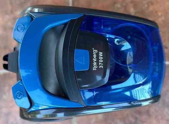 Пилосос колбовий 3️| 7️⃣0️⃣0️| w безмішковий із турбощіткою!️ Германия‼️ Харків