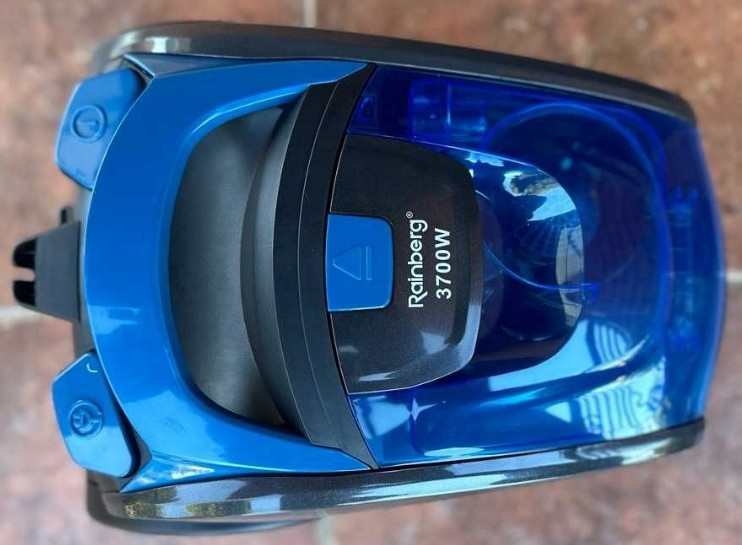 Пилосос колбовий 3️| 7️⃣0️⃣0️| w безмішковий із турбощіткою!️ Германия‼️ Харків - фото 4