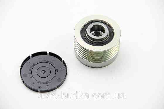 Шків генератора (6-pk) на CITROEN JUMPY FIAT SCUDO 2.0HDI , 2.0D Multijet  INA 535003910 Новий Розділ