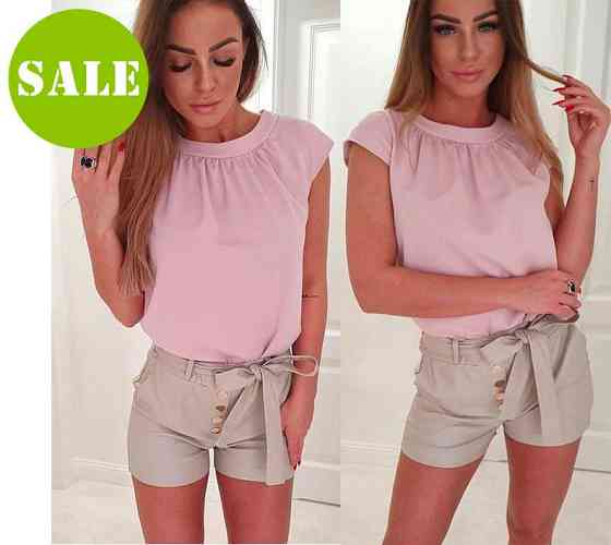 Женская блуза летняя 